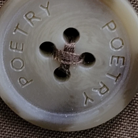 Poetry Coat NWT - Picture 7 of 12